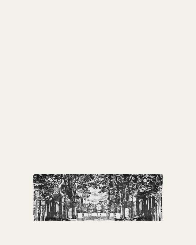 Rectangular Tray - Settecentesco